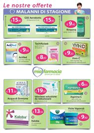 Volantino Mia Farmacia Pagina 2