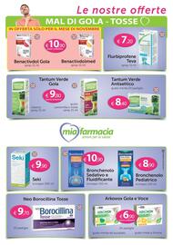 Volantino Mia Farmacia Pagina 3