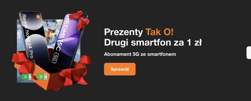 Orange gazetka (ważność do 16-11)