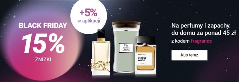 Notino gazetka tydzień 45 Strona 1