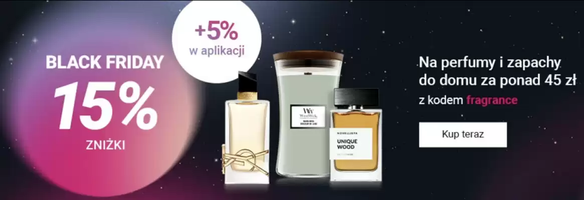 Notino gazetka (ważność do 9-11)