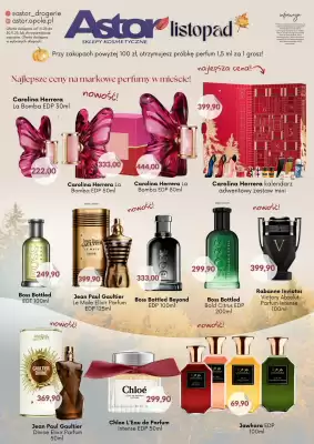 Astor gazetka (ważność do 30-11)