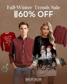 Catalogue LightInTheBox page 1