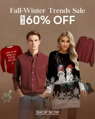 Catalogue LightInTheBox (valable jusqu'au 16-11)