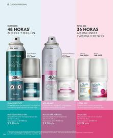 Catálogo Ésika Página 140