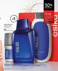 Catálogo Ésika Página 161