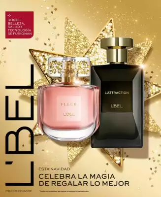 Catálogo L'bel (válido hasta 30-11)