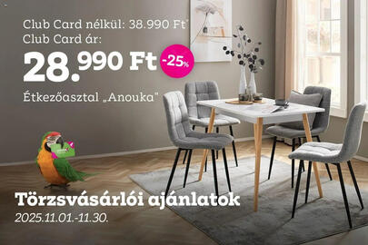 Mömax akciós újság Oldal 1