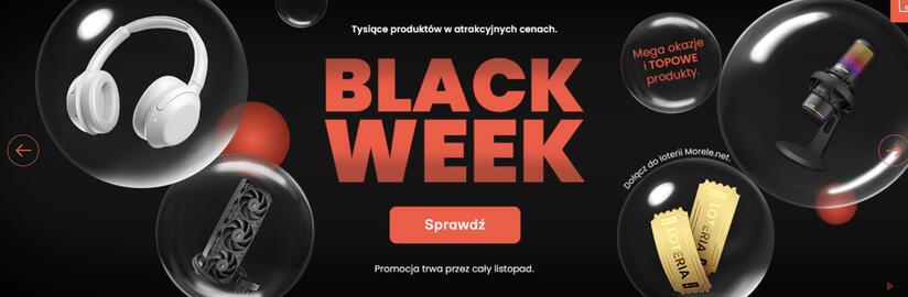 Morele.net gazetka tydzień 45 Strona 1