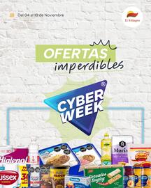 Catálogo El Milagro Mayorista semana 45 Página 1