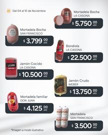 Catálogo El Milagro Mayorista semana 45 Página 3