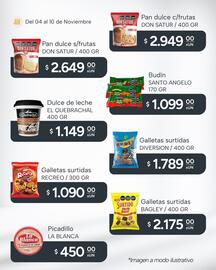 Catálogo El Milagro Mayorista semana 45 Página 4