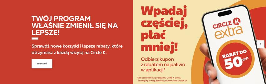 Circle K katalog Strona 1