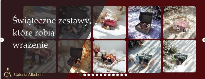 Galerie Alkoholi gazetka Strona 1