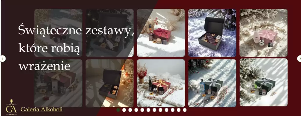 Galerie Alkoholi gazetka (ważność do 17-11)