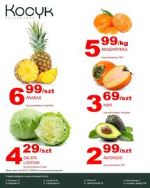 Delikatesy Kocyk gazetka tydzień 45 Strona 1