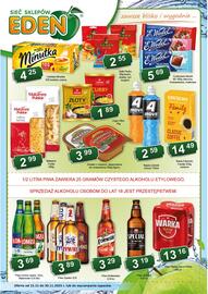 Eden gazetka Strona 1