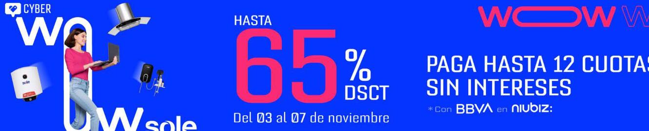 Catálogo Sole Página 1