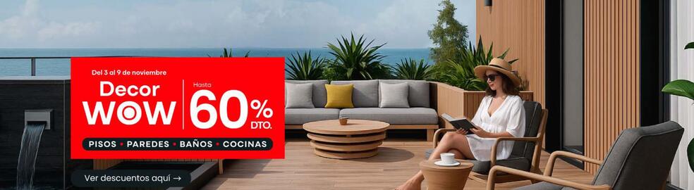 Catálogo Decor Center semana 45 Página 1