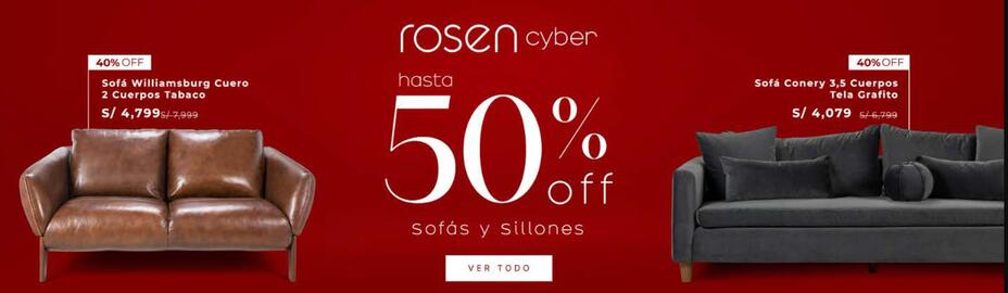 Catálogo Rosen Página 1