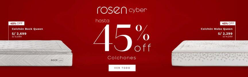 Catálogo Rosen Página 3