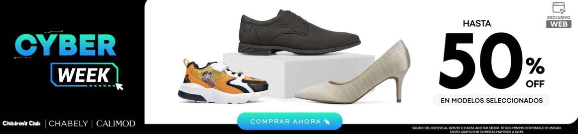 Catálogo CaliMod Página 1