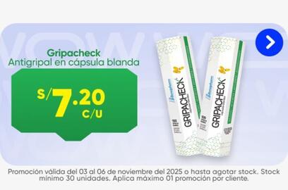 Catálogo InkaFarma Página 7