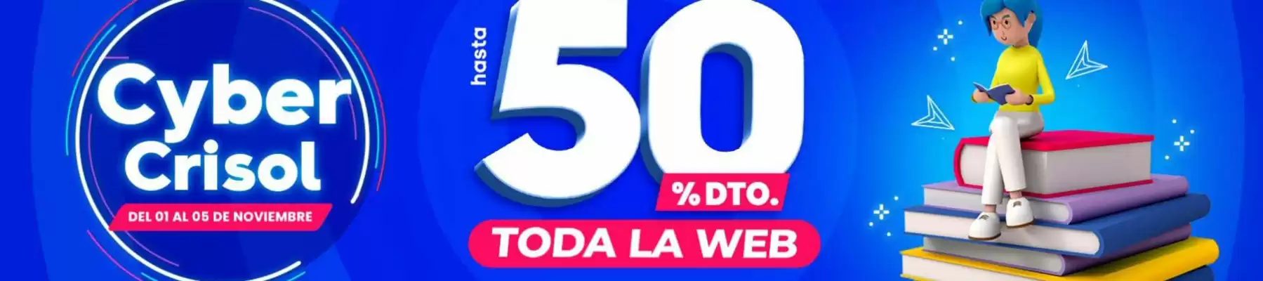 Catálogo Crisol (válido hasta 5-11)