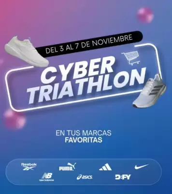 Catálogo Triathlon Sport (válido hasta 7-11)