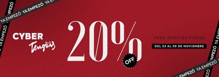 Catálogo Tanguis semana 45 Página 1