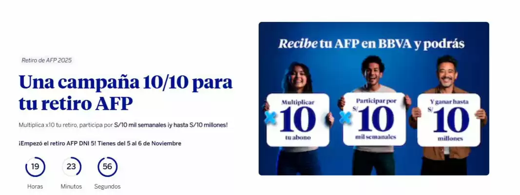 Catálogo BBVA (válido hasta 6-11)