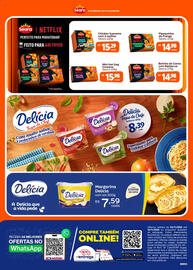 Folheto Semar Supermercado Página 2