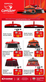 Folheto Semar Supermercado Página 1