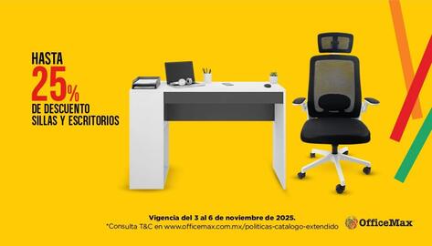 Catálogo OfficeMax Página 1