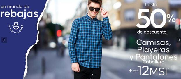 Catálogo El Nuevo Mundo Página 1