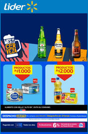 Catálogo Lider semana 45 Página 1