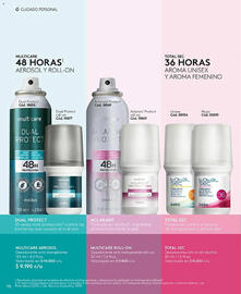 Catálogo Ésika Página 124