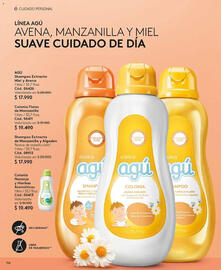 Catálogo Ésika Página 126