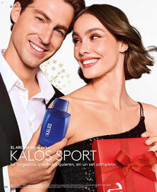 Catálogo Ésika Página 136