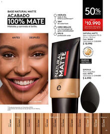 Catálogo Ésika Página 39