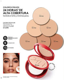 Catálogo Ésika Página 40