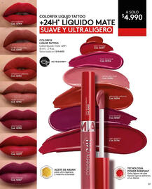 Catálogo Ésika Página 57