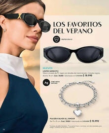 Catálogo Ésika Página 70