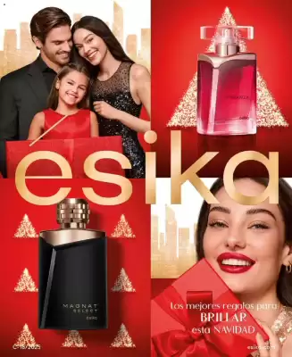 Catálogo Ésika (válido hasta 1-01)