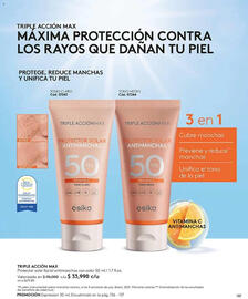 Catálogo Ésika Página 119