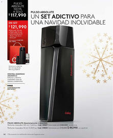 Catálogo Ésika Página 154