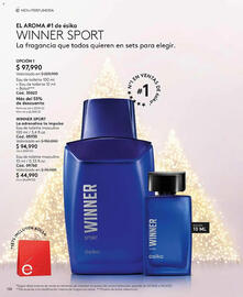 Catálogo Ésika Página 162