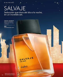 Catálogo Ésika Página 166