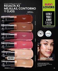 Catálogo Cyzone Página 35