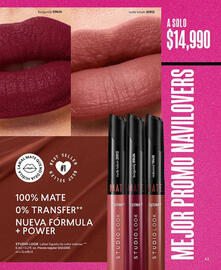 Catálogo Cyzone Página 43